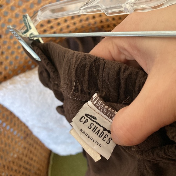 CP Shades brown pants - Picture 5 of 8